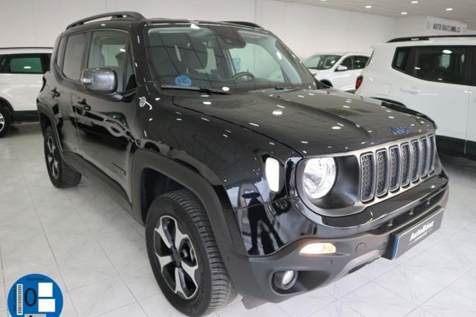 JEEP RENEGADE 4xe Trailhawk 176 kW (240 CV)
