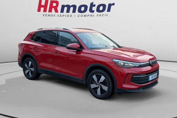 VOLKSWAGEN TIGUAN Life