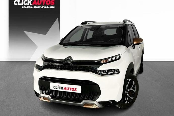CITROEN C3 AIRCROSS 1.2 Puretech 110CV C-Series