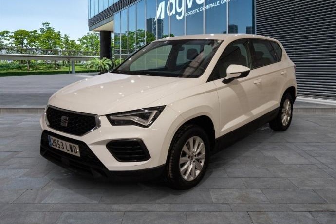 SEAT ATECA 2.0 TDI 85kW (115CV) St&Sp Reference