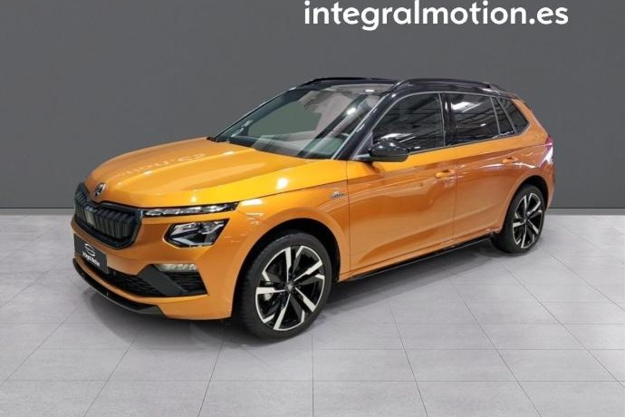 SKODA KAMIQ 1.5 TSI 110kW (150CV) DSG MONTE CARLO