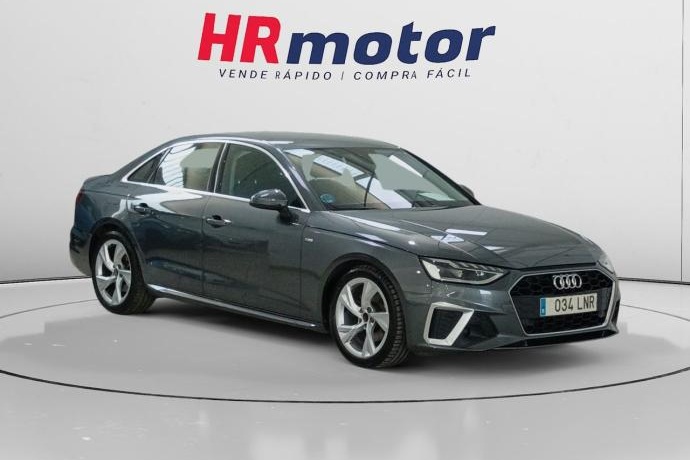 AUDI A4 35 TFSI S line