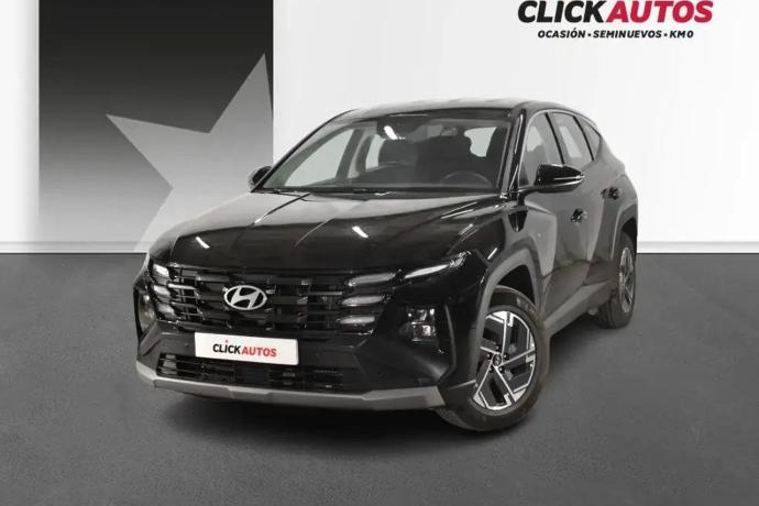HYUNDAI TUCSON 1.6 TGDI 252CV PHEV AT Klass