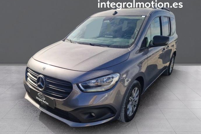 MERCEDES-BENZ CITAN Tourer pro
