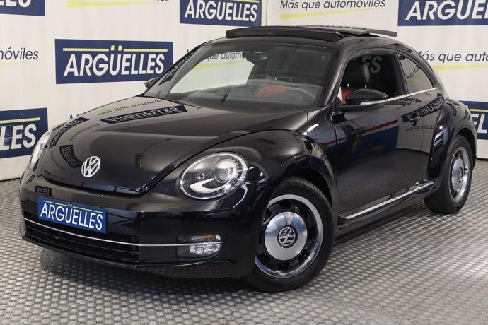 VOLKSWAGEN BEETLE Design 1.2 TSI 105cv