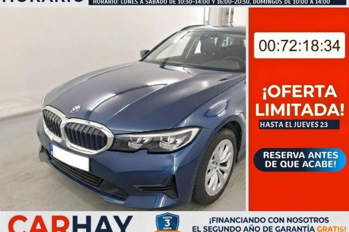 BMW SERIE 3 2.0 320E TOURING