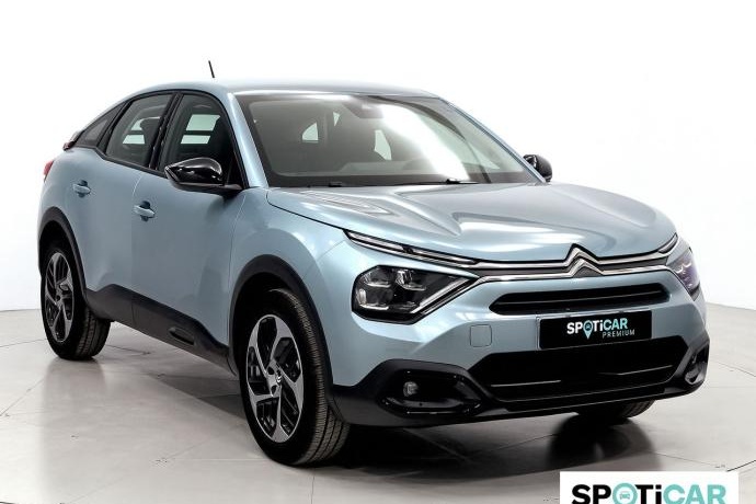 CITROEN C4 PureTech 130 S&S EAT8 Plus