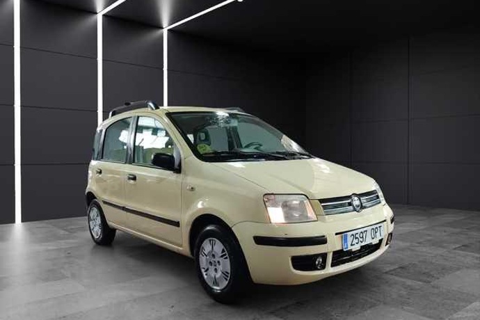 FIAT PANDA 1.2 Dynamic 44 kW (60 CV)