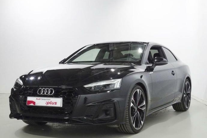 AUDI A5 Black line 40 TDI quattro 140 kW (190 CV) S tronic