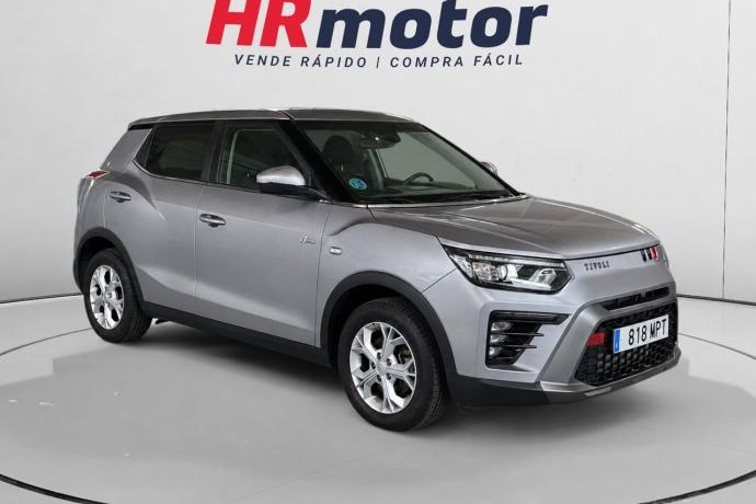 SSANGYONG TIVOLI G15T LP Urban Plus 99 kW (135 CV)