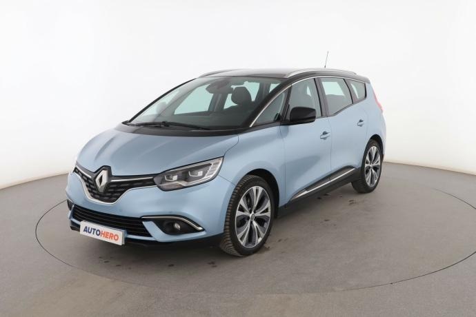 RENAULT SCENIC 1.3 TCe Zen