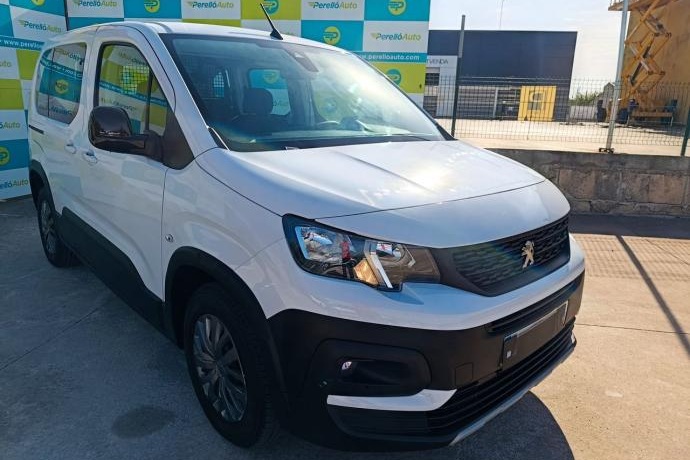 PEUGEOT RIFTER ACTIVE PACK BUSINESS BLUEHDI