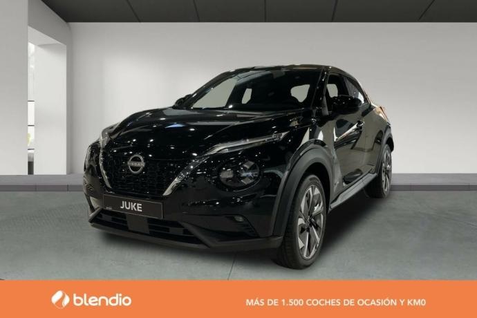 NISSAN JUKE 1.6 HYBRID HEV 105KW N-CONNECTA AUTO 143CV 5P
