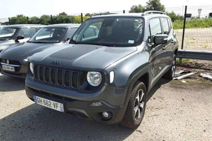 JEEP RENEGADE Trailhawk 1.3 PHEV 177kW (240CV) AT AWD