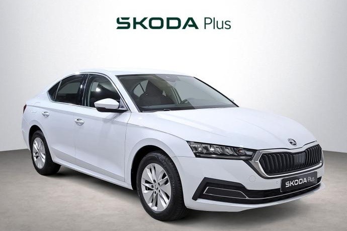 SKODA OCTAVIA 2.0 TDI 85kW Manual Ambition Plus
