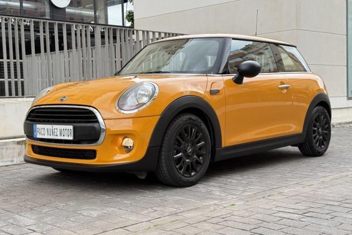 MINI MINI MINI - Mini - 1.5 One D Business-VENDIDO-