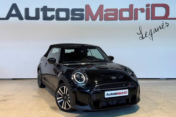 MINI COOPER COOPER S CABRIO
