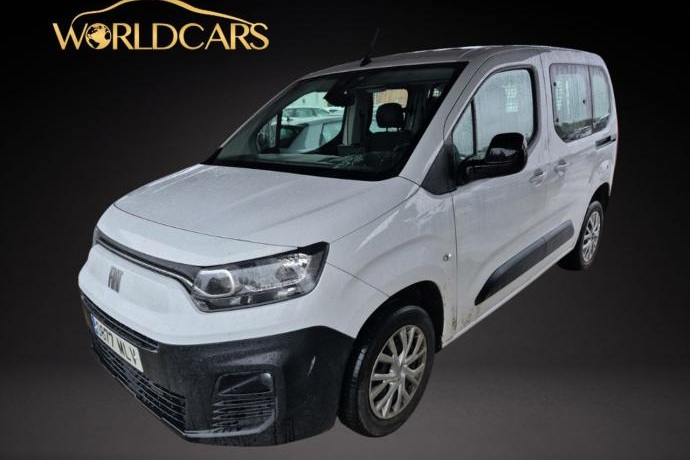 FIAT DOBLO combi (n1) bluehdi 1.5 l 100cv (ac)