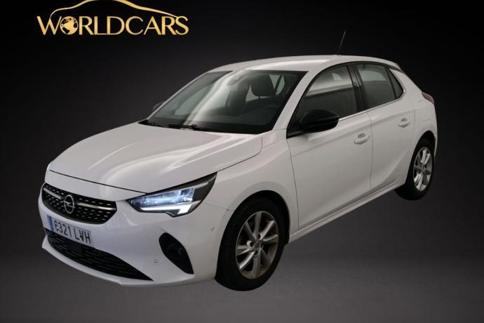 OPEL CORSA 1.2T XHL 74kW (100CV) Elegance