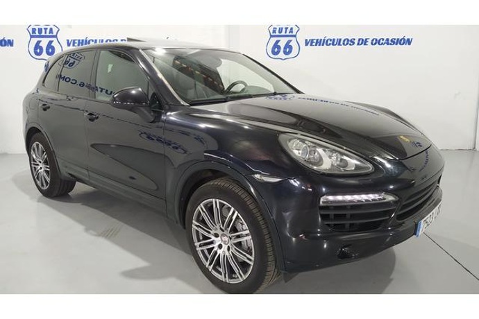 PORSCHE CAYENNE S Hybrid Tiptronic 279 kW (380 CV)