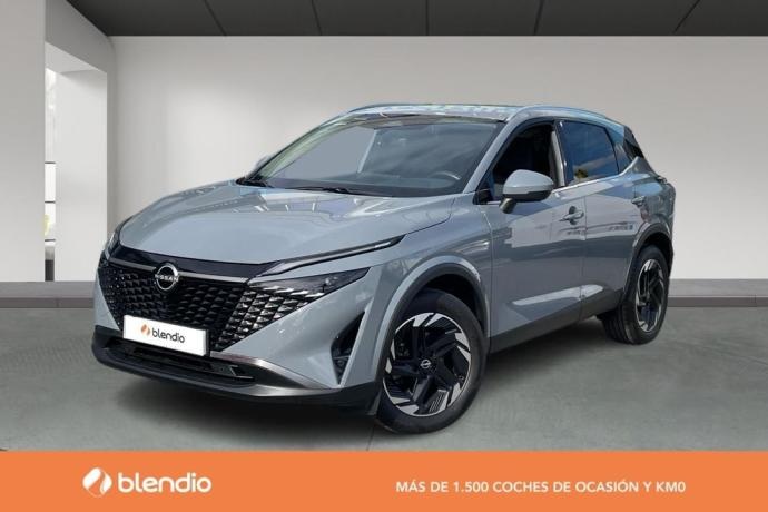NISSAN QASHQAI 1.3 DIG-T MHEV 103KW N-CONNECTA 140 5P