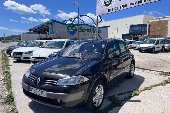 RENAULT MEGANE Luxe privilege