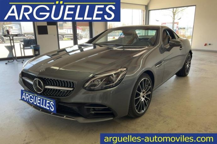 MERCEDES-BENZ SL SLC 43 AMG 367cv
