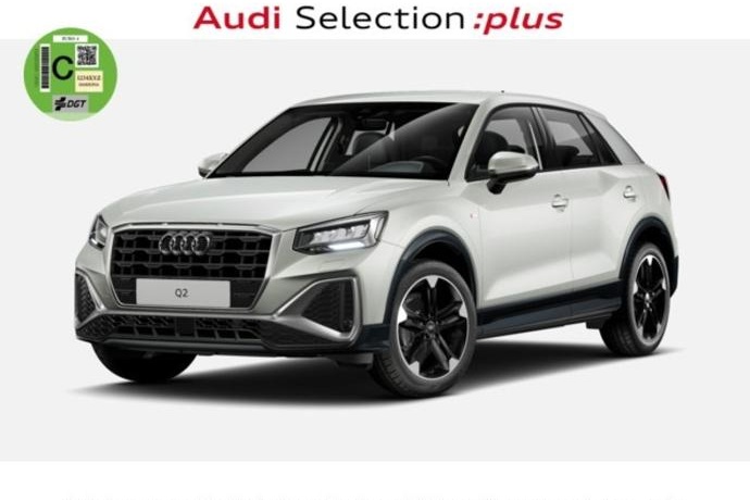 AUDI Q2 Adrenalin Edition 35 TFSI 110 kW (150 CV) S tronic