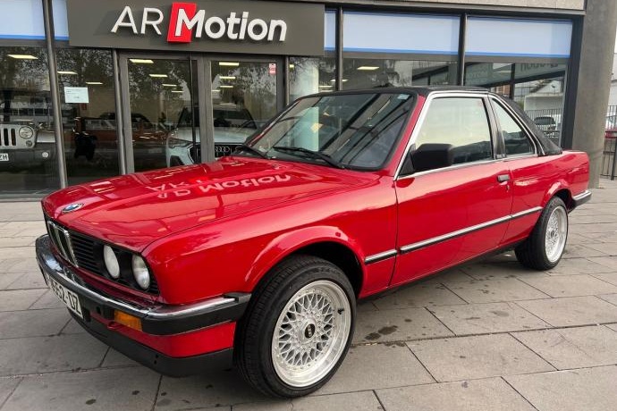 BMW SERIE 3 318 BAUR