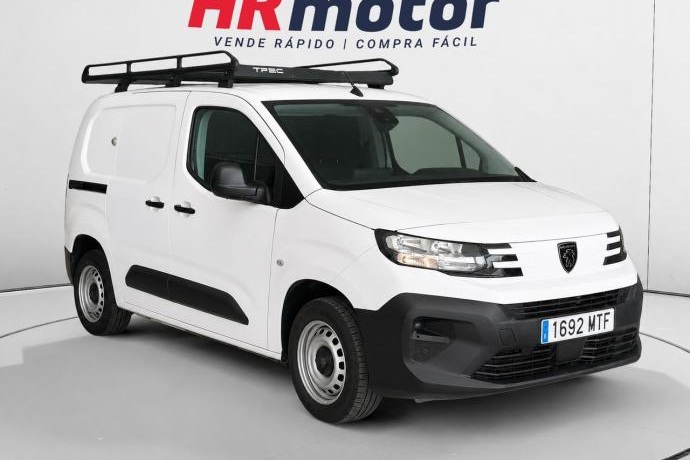 PEUGEOT PARTNER Furgon BlueHDi 100 Standard 600kg 75 kW (102 CV)