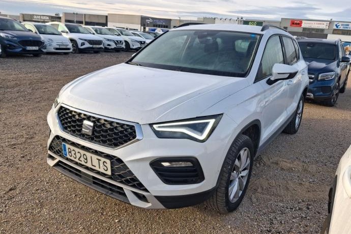 SEAT ATECA 2.0 TDI 85kW (115CV) S&S Style Go "M"