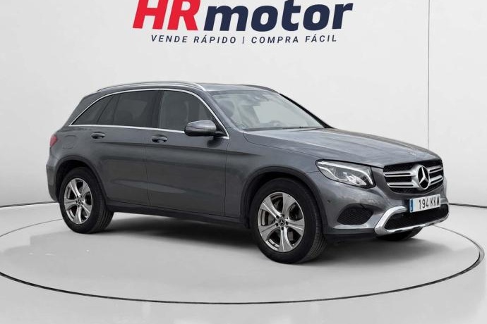 MERCEDES-BENZ GLC 220 d 4Matic 125 kW (170 CV)