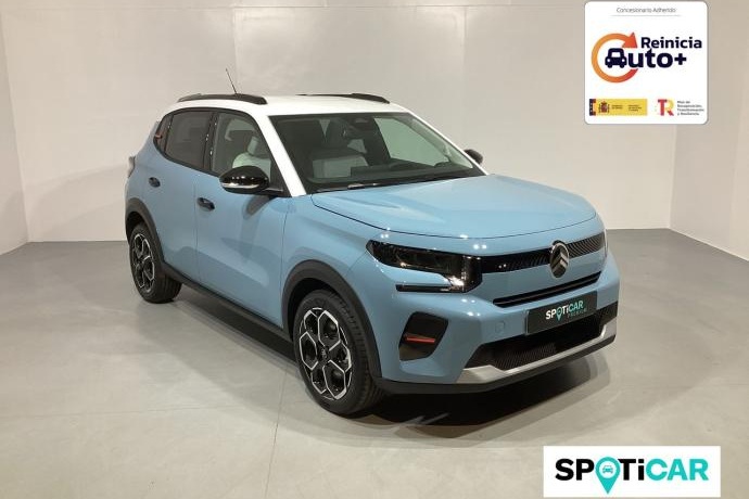 CITROEN C3 ë-C3 Eléctrico Max