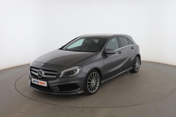 MERCEDES-BENZ A A 200 CDI BlueEfficiency AMG Sport