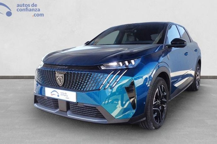 PEUGEOT 3008 GT HYBRID eDTS6