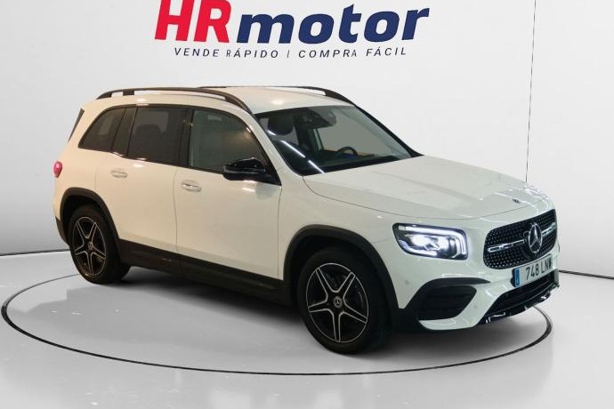 MERCEDES-BENZ GL 200d AMG Line
