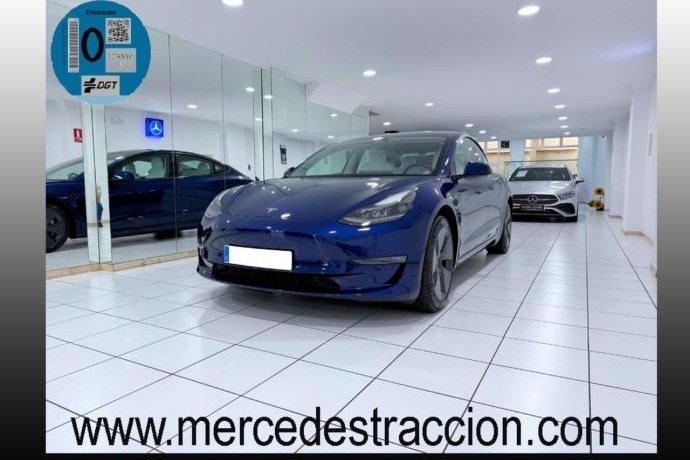 TESLA MODEL 3 Gran Autonomía  Dual Motor