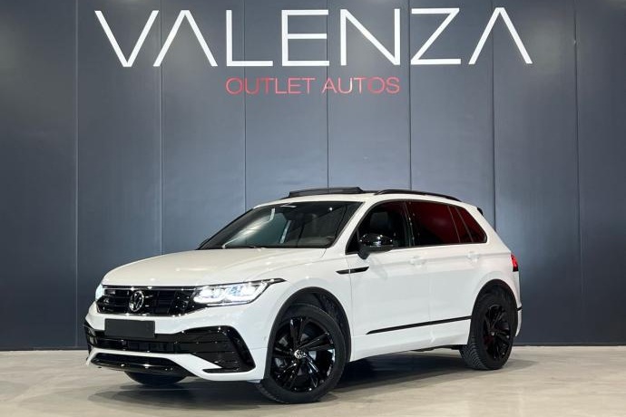 VOLKSWAGEN TIGUAN 1.5 TSI R-Line Business