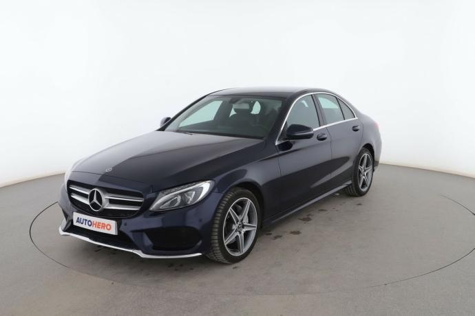 MERCEDES-BENZ C 220 D BlueTEC AMG Line