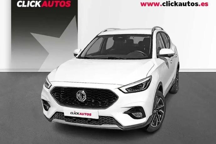 MG ZS 1.5 106CV Luxury MT