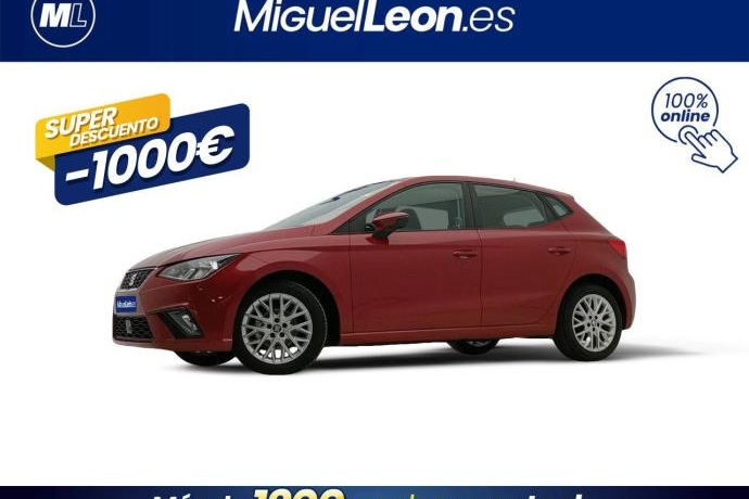 SEAT IBIZA 1.0 EcoTSI 70kW (95CV) Style