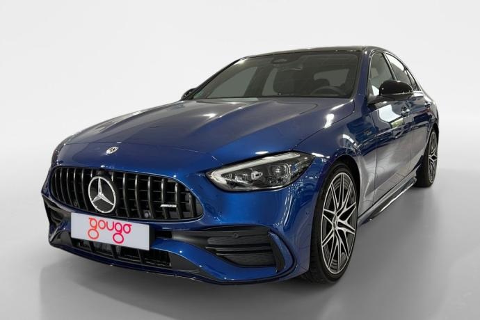 MERCEDES-BENZ C C 43 AMG 4MATIC