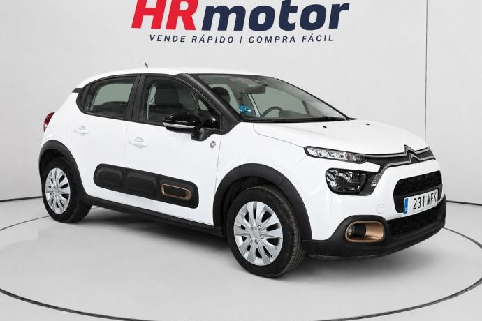 CITROEN C3 PureTech 83 C-Series 61 kW (83 CV)