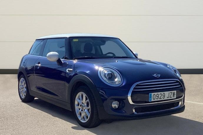 MINI COOPER 1.5 COOPER D 116 5P