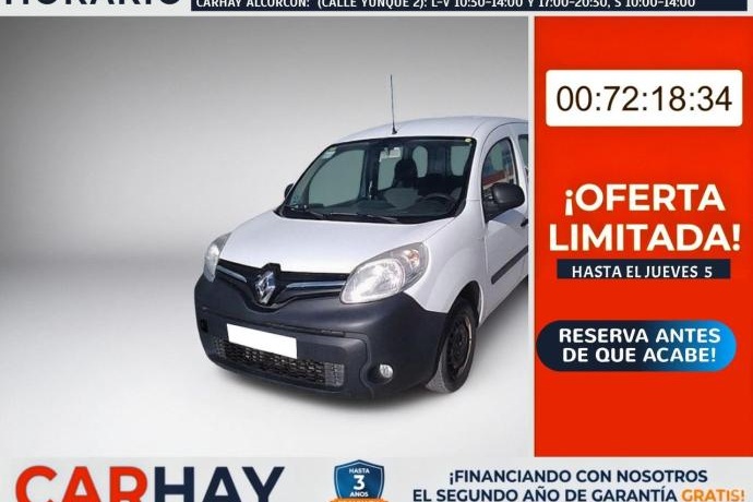 RENAULT KANGOO Profesional combi Energy dCi 66kW (90CV)