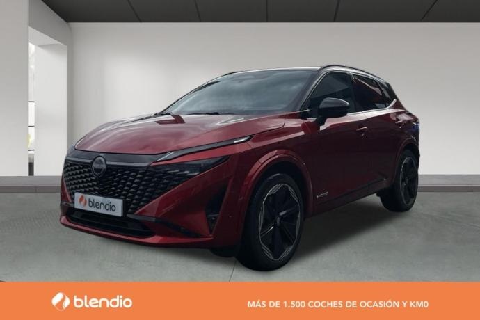 NISSAN QASHQAI 1.5 HEV E-POWER N-DESIGN AUTO 190CV 5P