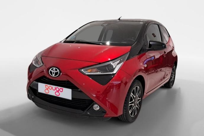 TOYOTA AYGO MINICOCHE 1.0 VVT-I X-CLUSIV 72 5P
