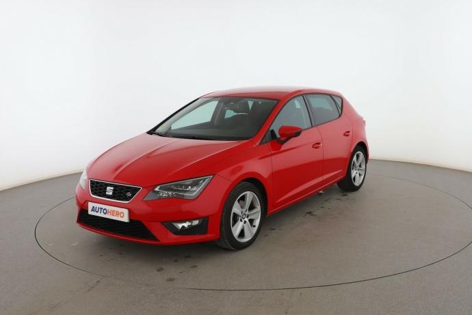 SEAT LEON 2.0 TDI FR