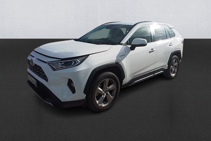 TOYOTA RAV-4 2.5l 220H Luxury 4WD