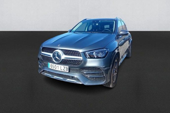 MERCEDES-BENZ GL GLE 350 de 4MATIC (Híbrido Enchufable)